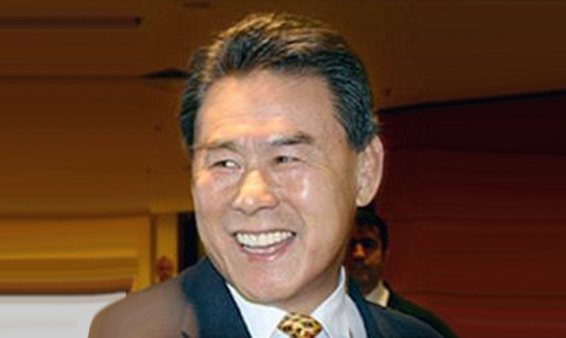Condolencias por la muerte del Dr. Cha Sok Park