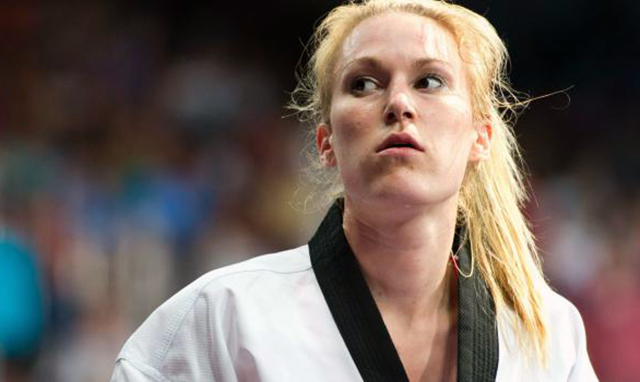 La medallista olímpica y campeona europea por Francia, Marlene Harnois, fue suspendida dos años por la Federación Francesa de Taekwondo tras haber sido protagonista de un fuerte escándalo.