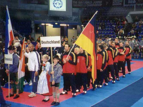 Garmisch 2003_Opening