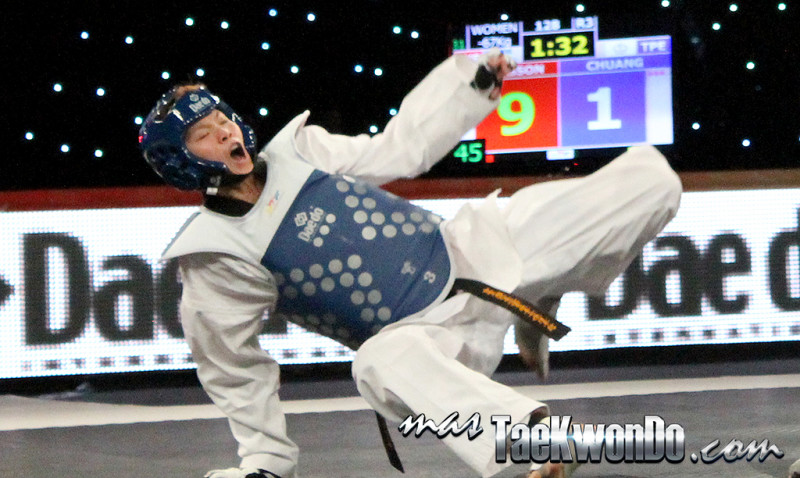 El 18 de marzo en su reunión de Consejo Ejecutivo en China Taipéi, la Federación Mundial de Taekwondo tiene entre sus puntos de agenda el de elim-inar las “Áreas Resbaladizas”, tema planteado por masTaekwondo.com.