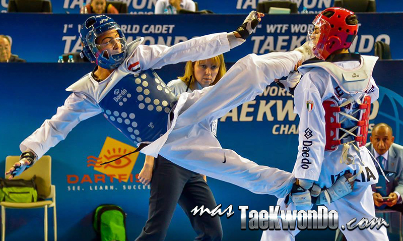 Campeonato Mundial de Taekwondo Cadete