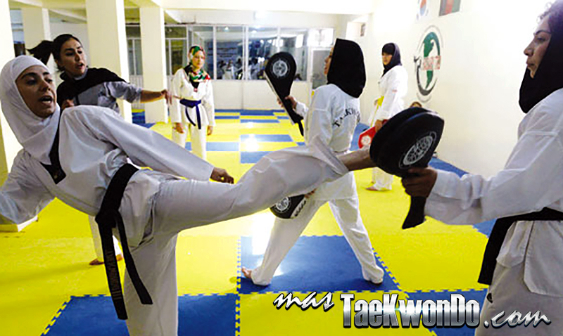 Taekwondo Afganistan
