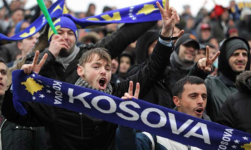 Kosovo Fans