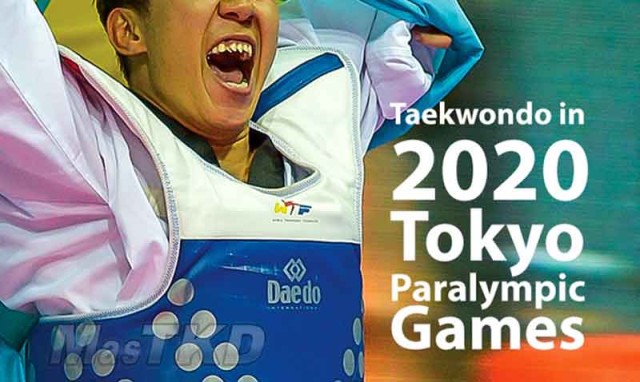 2020 Paralympic TKD
