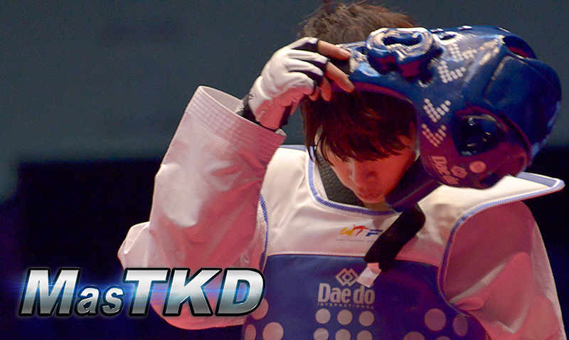 MasTKD es 100% Taekwondo