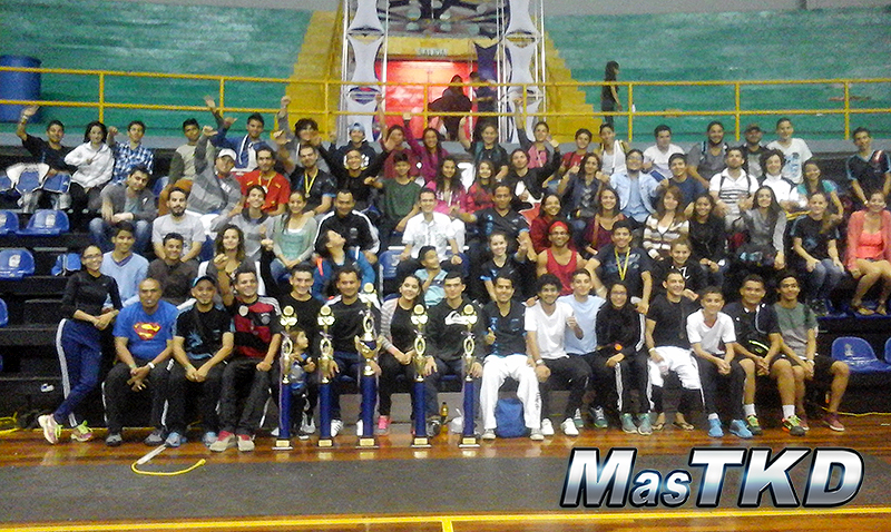 Campeones_Nacional-CRC_Taekwondo
