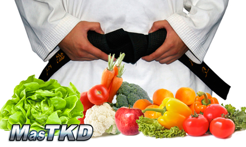 Taekwondo - nutricion