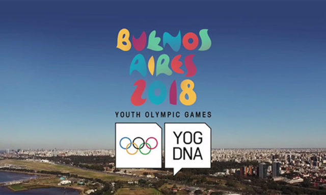 ¿Quiénes pueden ir a los Juegos Olímpicos de la Juventud?