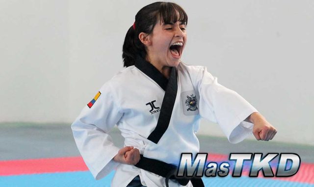 Atleta-gritando-Poomsae_Taekwondo
