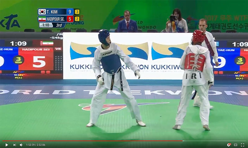 COMBATES_Mundial-Taekwondo-Muju-2017_dia2