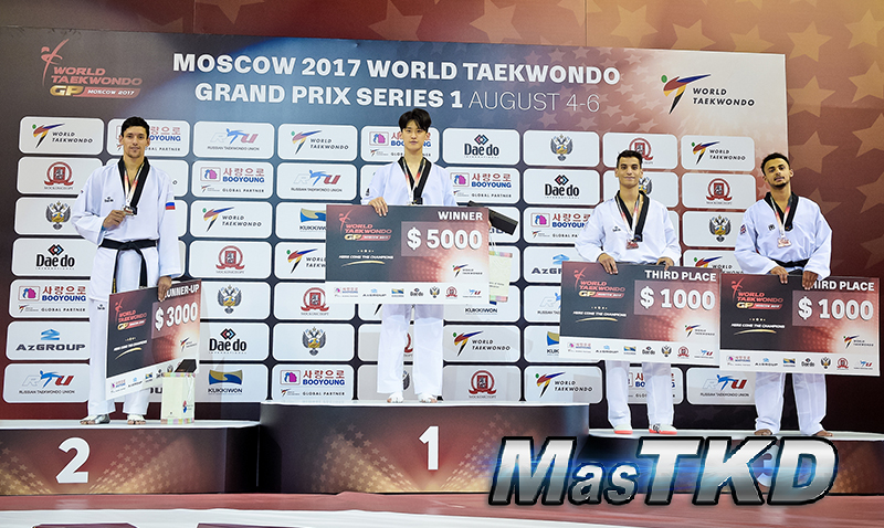 Moscow_2017_WT_GP_M-68kg_medal_list_3_