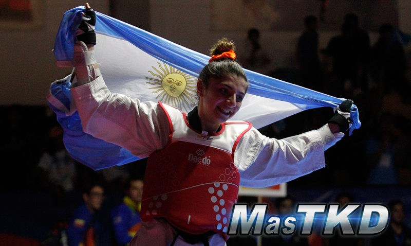 Taekwondo-Argentina_Santiago2017