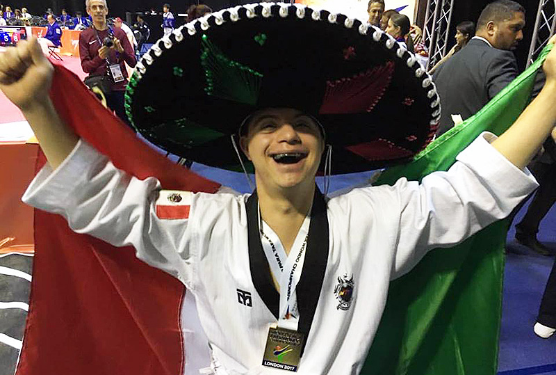 Para Taekwondo: Un gran mundial para Iberoamérica