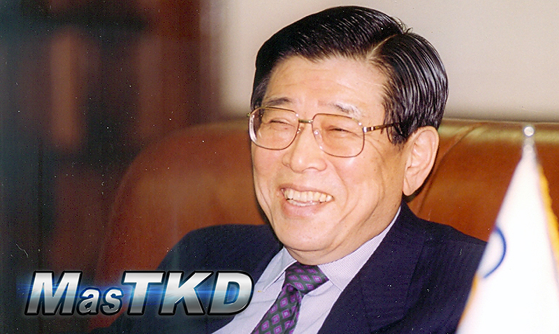 Muere el padre del Taekwondo moderno: Un Yong Kim