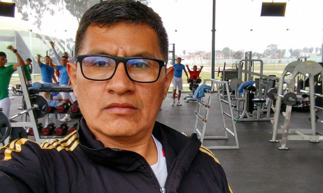 Presidente de Federación Peruana: "Yo no quisiera continuar en la presidencia"