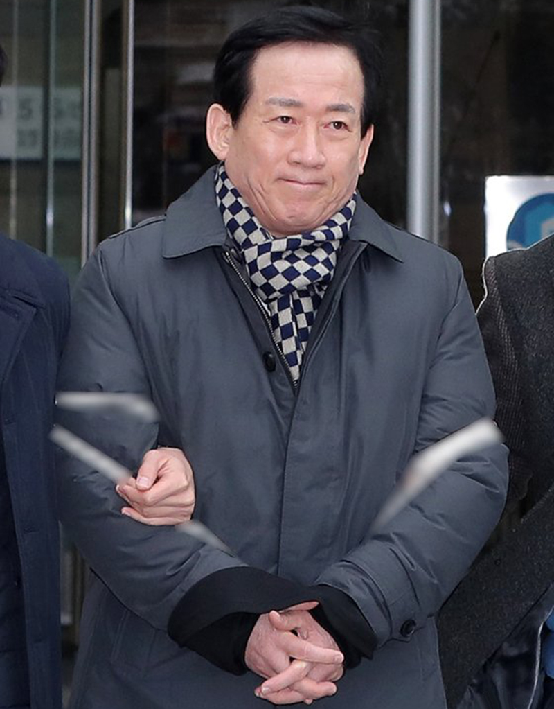 Fiscalía de Corea del Sur acusa de corrupción al presidente de Kukkiwon y lo detiene