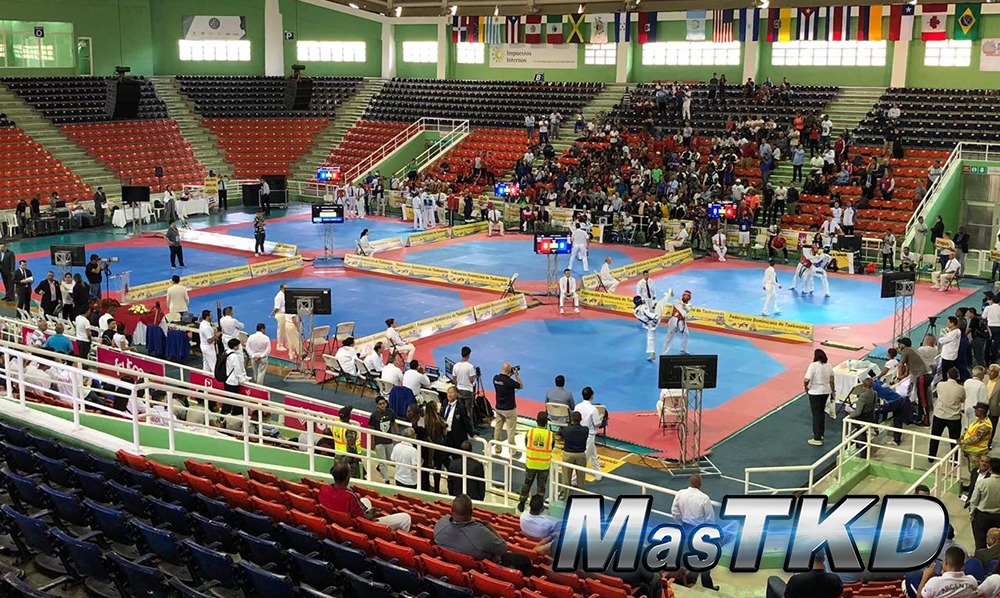 2019_DR_Taekwondo_Open_-_Saturday