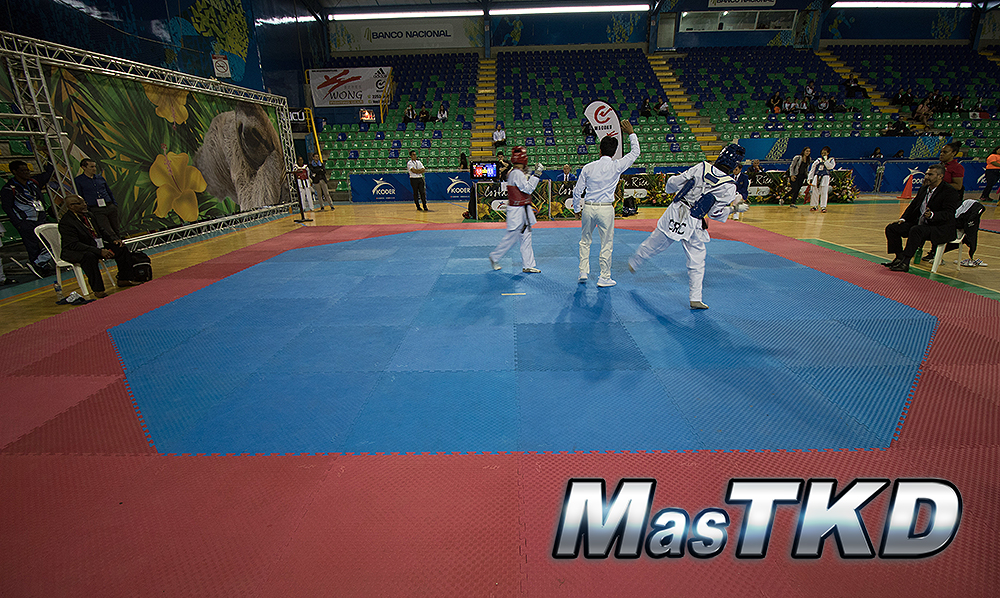 Costa Rica taekwondo Open