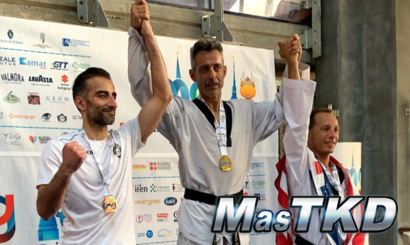 Torino-2019_European-Masters-Games_Taekwondo_Kyorugi_