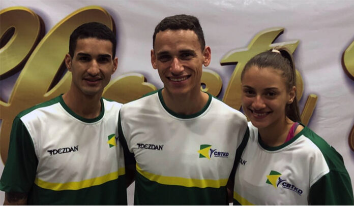 Atletas Brasileiros Classificados para Jogos Olímpicos seguem firme com preparação rumo a Tóquio