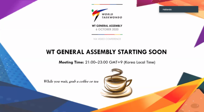 Assembleia Geral WT Virtual histórica com mais de 300 participantes