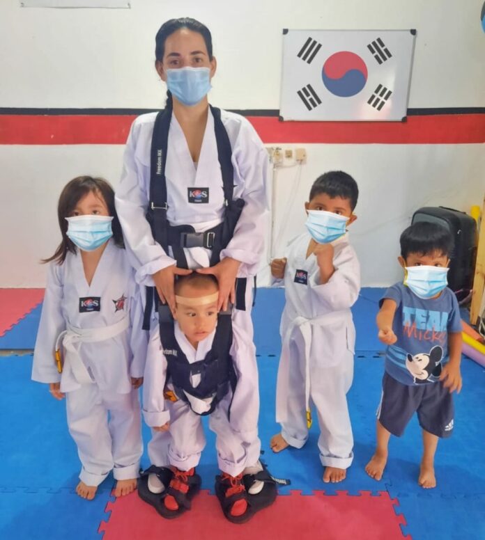 El Taekwondo, un arte marcial que transforma vidas y nos enseña que no hay límites