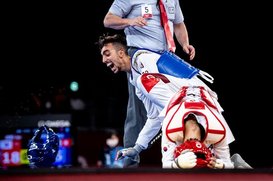 Corea obtuvo su peor puesto Olímpico oficial en Taekwondo