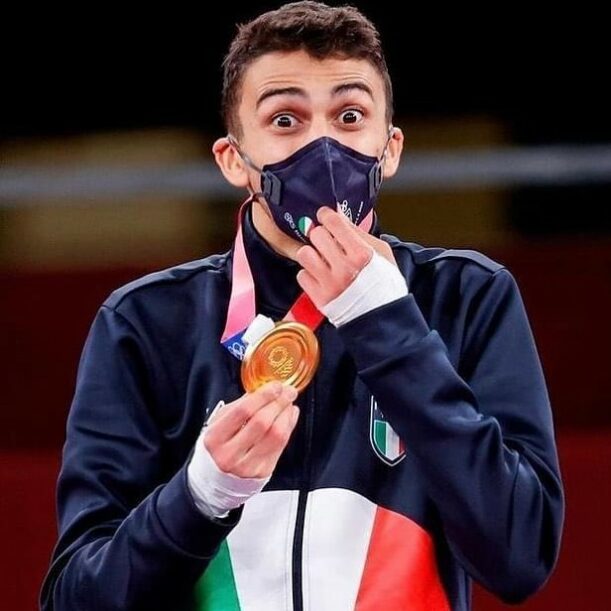 Italia is looking with golden eyes Paris 2024, after success in Tokyo Olympics