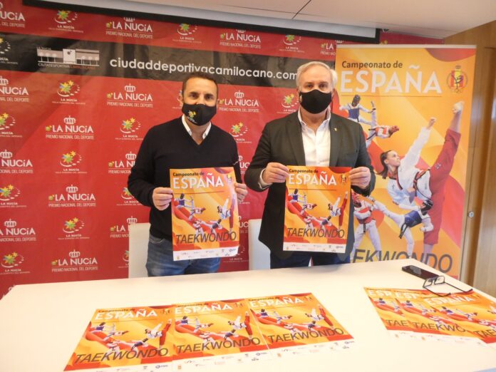 La Nucía acogerá este fin de semana el Campeonato de España y la Gala de la RFET