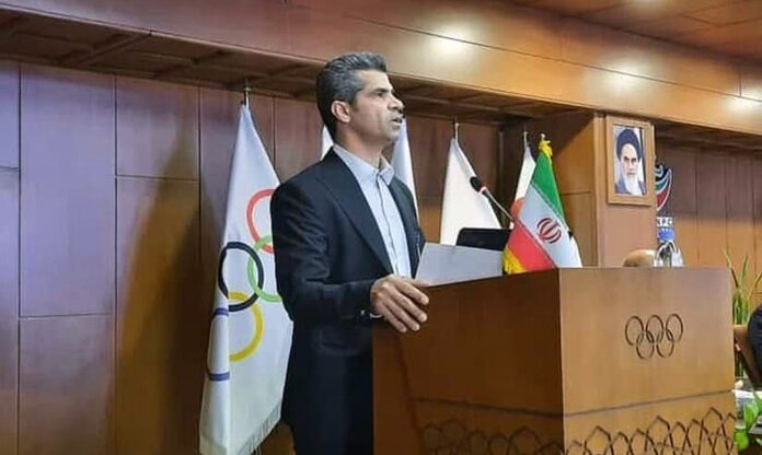 Hadi Saei Bonehkohal gana elecciones de Federación Iraní