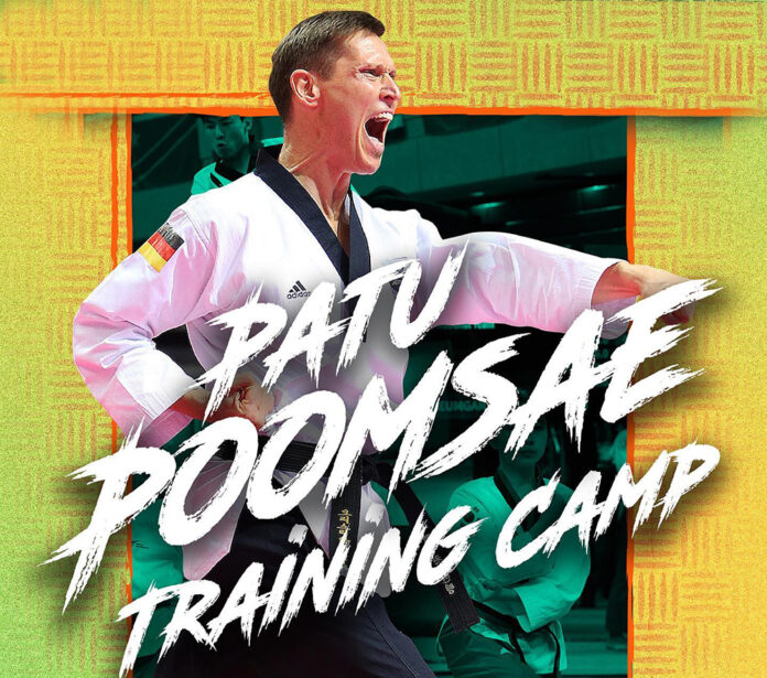 Poomsae Training Camp and US Open with new date