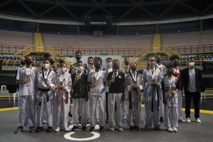 Seleção Brasileira Cadete de Taekwondo é definida