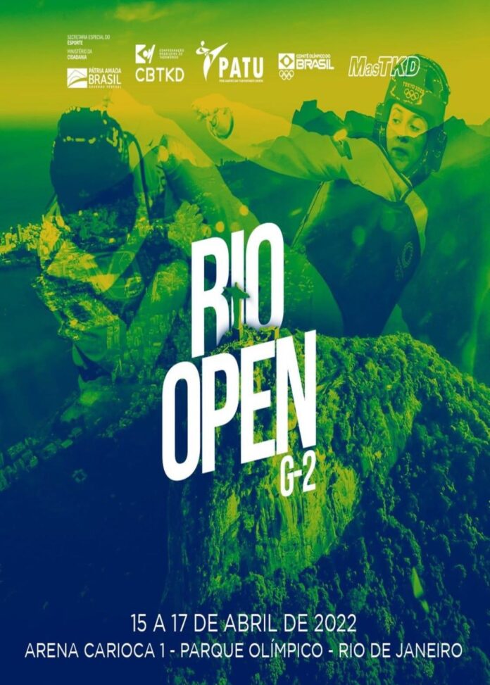 Rio Open Taekwondo Championships 2022