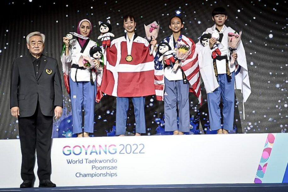 Day 4: Korea Wins 12th Consecutive World Poomsae Championships