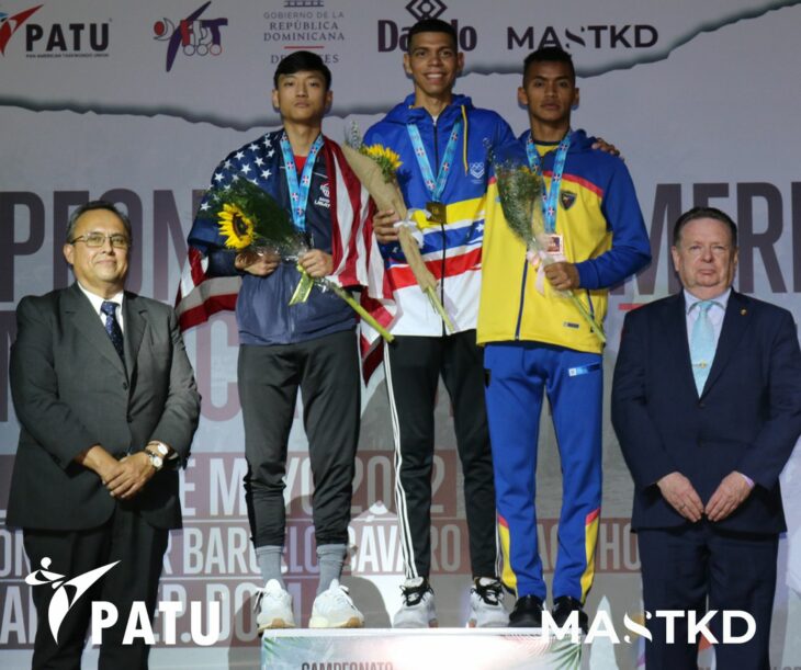 M-58_XXll Campeonato Panamericano de Taekwondo