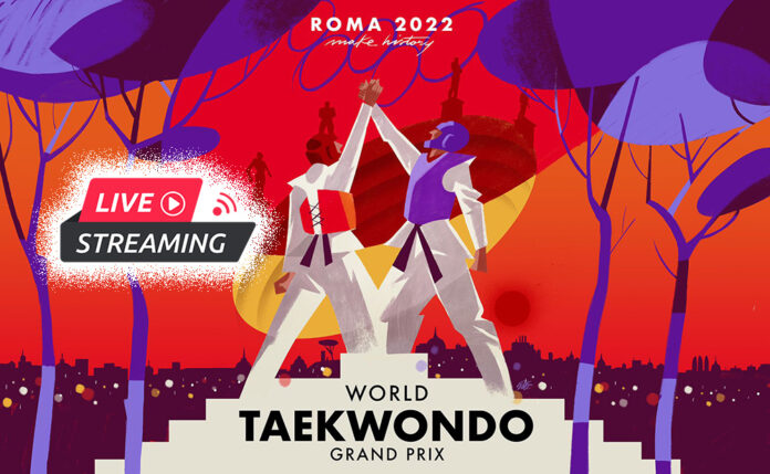 masTKD_Video_Roma 2022 World Taekwondo Grand-Prix