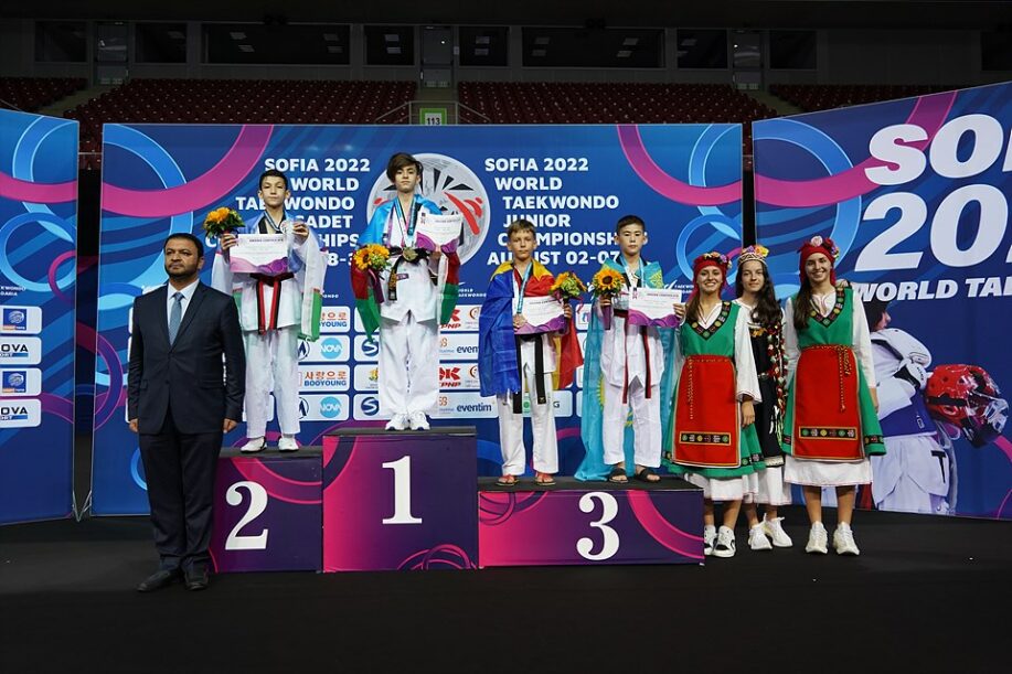 B-33_World-Taekwondo-Cadet-Championships_Sofia-2022