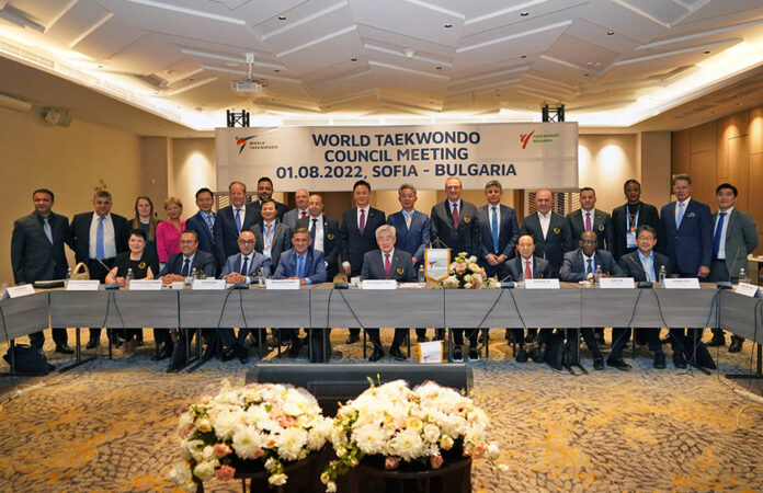 World Taekwondo Council meets ahead of General Assembly