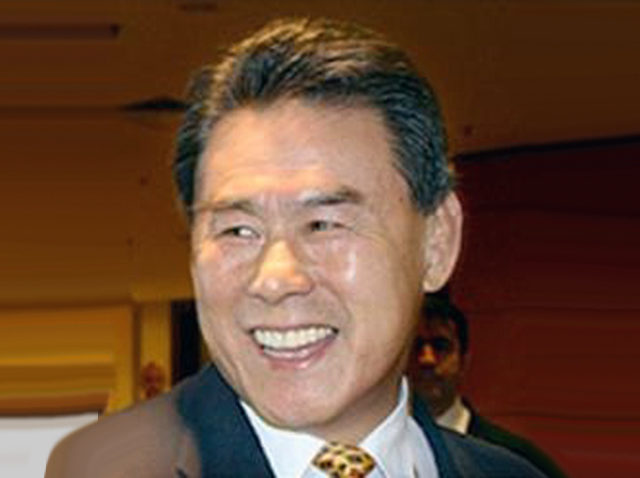 Condolencias por la muerte del Dr. Cha Sok Park