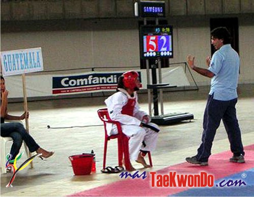 Taekwondo y las Ciencias Aplicadas: Preparación Táctica