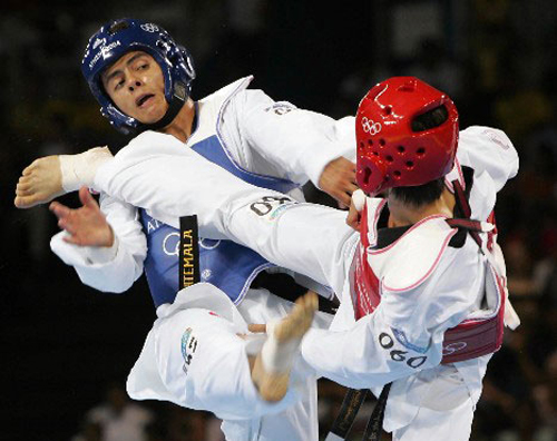 Taekwondo, ¿por qué se ha perdido la espectacularidad?