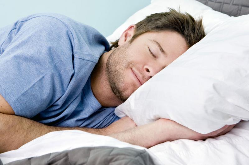 Salud: Seis beneficios de dormir bien