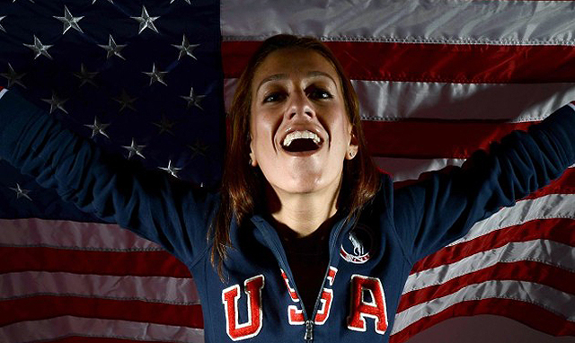 Diana López, quiere superar su bronce de Beijing