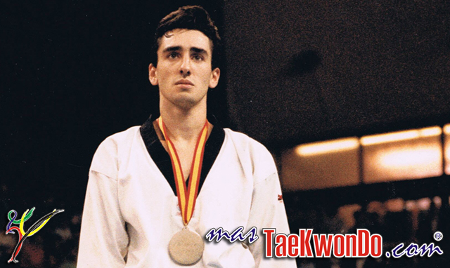 Jesús Tortosa y la rica historia del “Taekwondo Español”