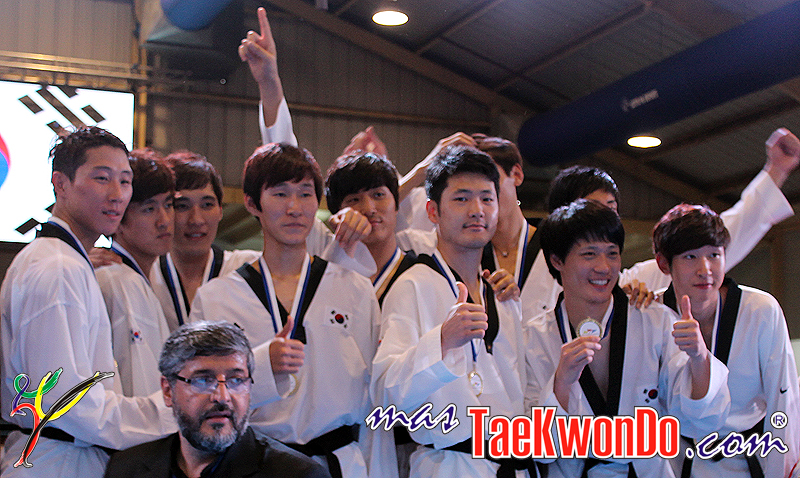 2012 WTF World Cup Taekwondo Team Championships
