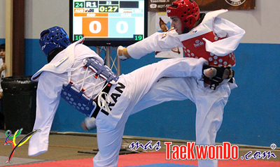 El Mundial de Para-Taekwondo se realizará junto al Swiss Open
