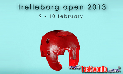 Trelleborg Open 2013