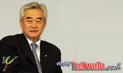 Chungwon Choue: “Es necesario que el Taekwondo continúe evolucionando"