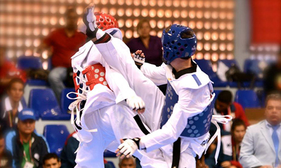 Los Juegos Centroamericanos brillan con el Taekwondo en San José