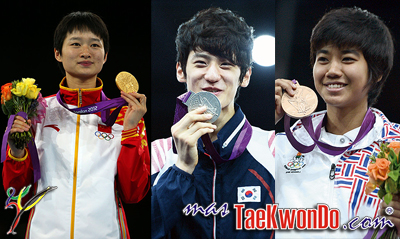 Medallistas olímpicos estarán en el Campamento Juvenil en Bangkok